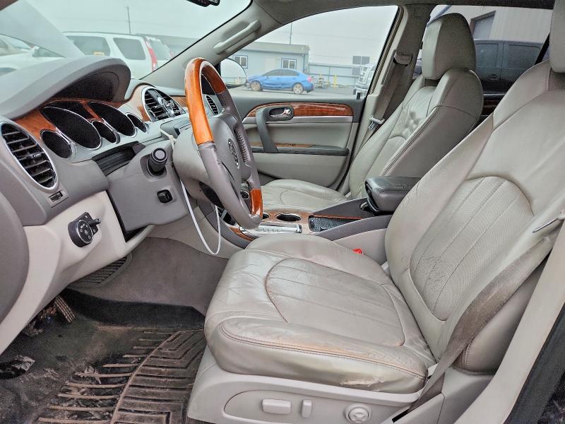 Photo 7 from auction – 2008 BUICK ENCLAVE CX with VIN 5GAEV23768J248952