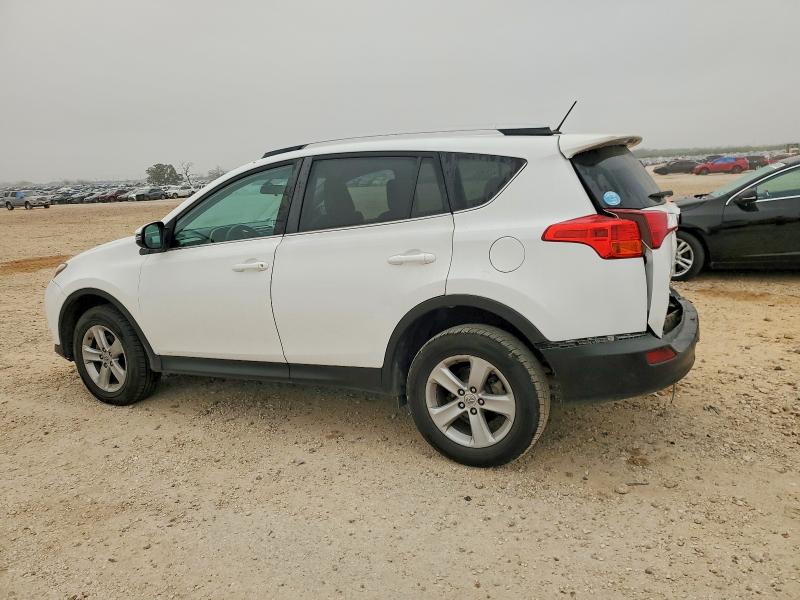 Photo 2 from auction – 2014 TOYOTA RAV4 XLE with VIN 2T3WFREV0EW117386
