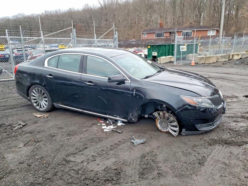 Photo 4 from auction – 2016 LINCOLN MKS with VIN 1LNHL9DK8GG602989