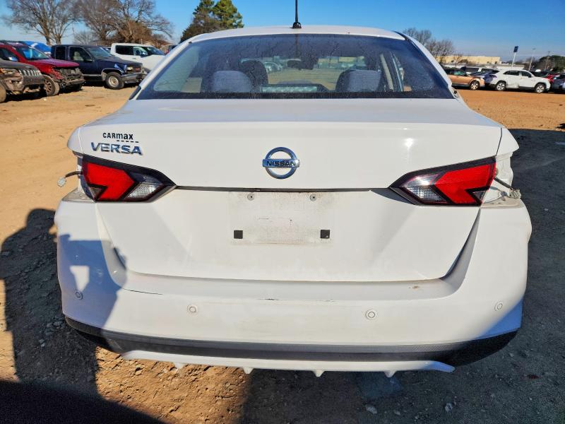 Photo 6 from auction – 2021 NISSAN VERSA with VIN 3N1CN8DVXML856615