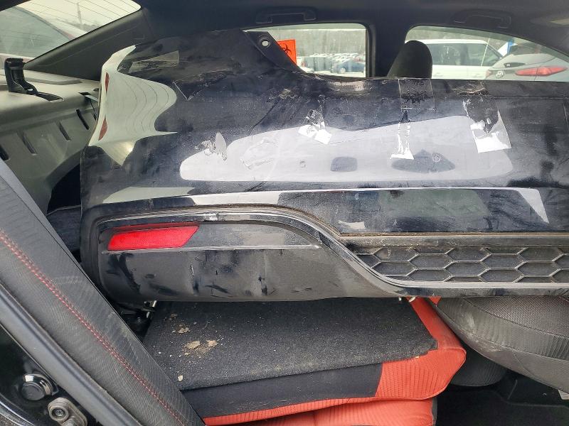 Photo 10 from auction – 2015 HONDA CIVIC SI with VIN 2HGFB6E58FH700690