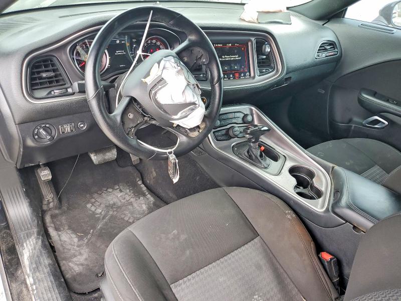 Photo 8 from auction – 2022 DODGE CHALLENGER with VIN 2C3CDZFJXNH226947