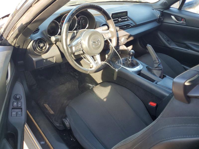 Zdjęcie 8 z aukcji – 2016 MAZDA MX-5 MIATA z VIN JM1NDAB70G0109689