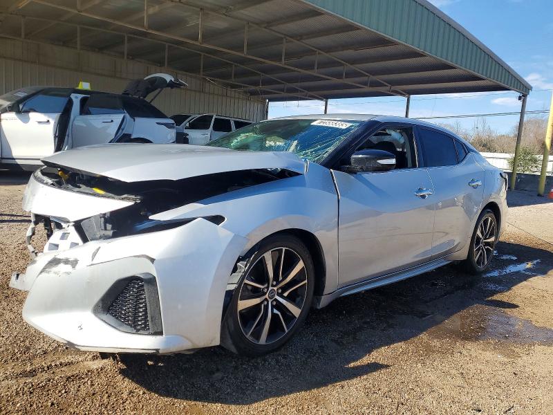NISSAN MAXIMA SV 2023 with VIN 1N4AA6CV3PC510112 - Photo from auction
