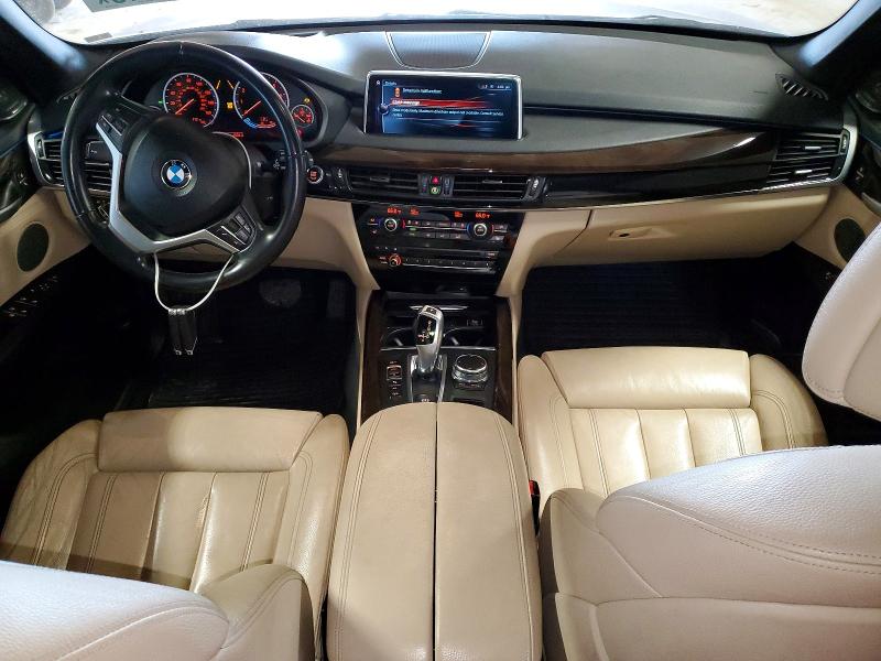 Photo 8 from auction – 2017 BMW X5 XDRIVE3 with VIN 5UXKR0C39H0X76738