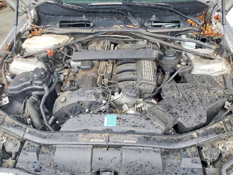 Photo 11 from auction – 2007 BMW 328 with VIN WBAVC53597FZ75795