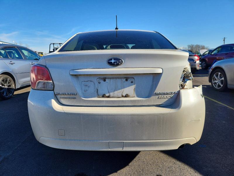 Photo 6 from auction – 2013 SUBARU IMPREZA PR with VIN JF1GJAB68DH010095