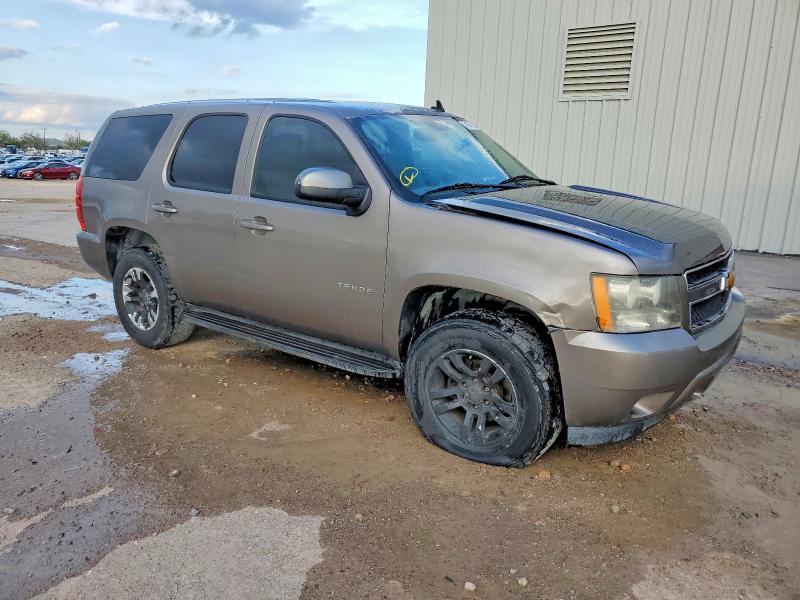 Photo 4 from auction – 2012 CHEVROLET TAHOE C150 with VIN 1GNSCAE01CR158479