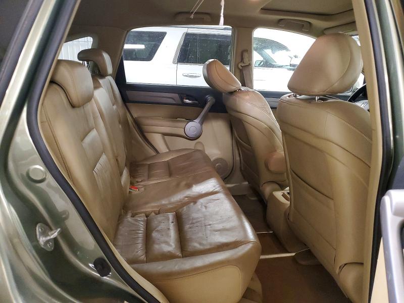 Photo 10 from auction – 2007 HONDA CR-V with VIN JHLRE48787C084310