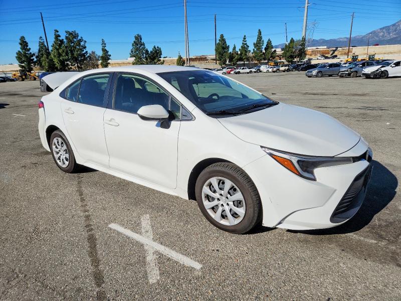 Photo 4 from auction – 2023 TOYOTA COROLLA LE with VIN JTDBCMFE8PJ012458