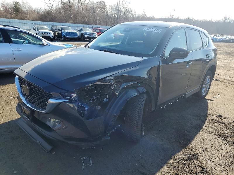 MAZDA CX-5 PREFE 2023 with VIN JM3KFBCM6P0190034 - Photo from auction