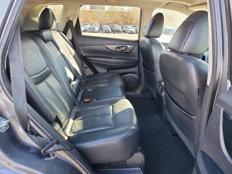 Photo 11 from auction – 2015 NISSAN ROGUE with VIN 5N1AT2MV0FC871464