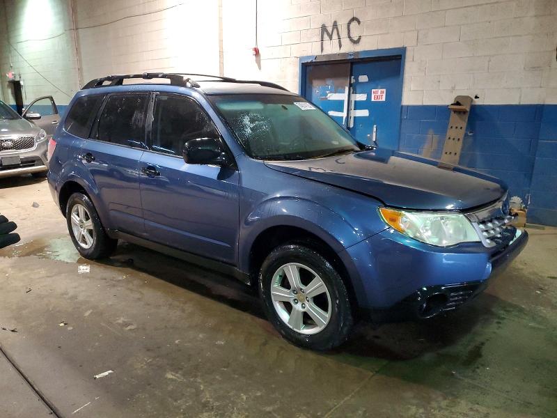 Photo 4 from auction – 2012 SUBARU FORESTER 2 with VIN JF2SHABCXCH467125