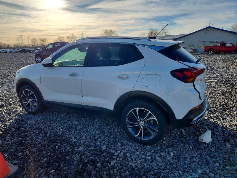 Photo 2 from auction – 2021 BUICK ENCORE GX with VIN KL4MMFSL2MB161986