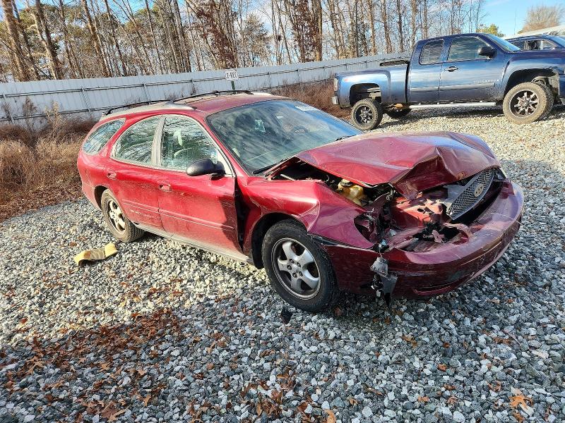 Photo 4 from auction – 2004 FORD TAURUS SE with VIN 1FAFP58234A205780