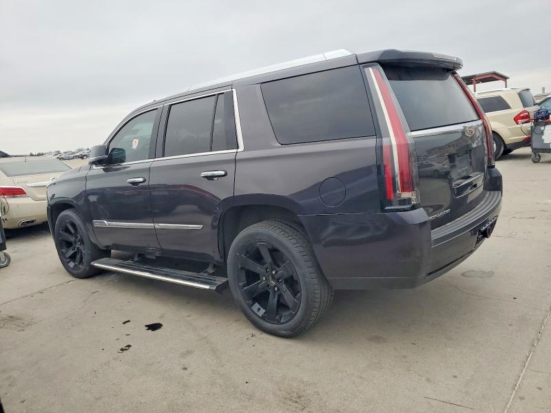 Photo 2 from auction – 2016 CADILLAC ESCALADE with VIN 1GYS4CKJ5GR392591