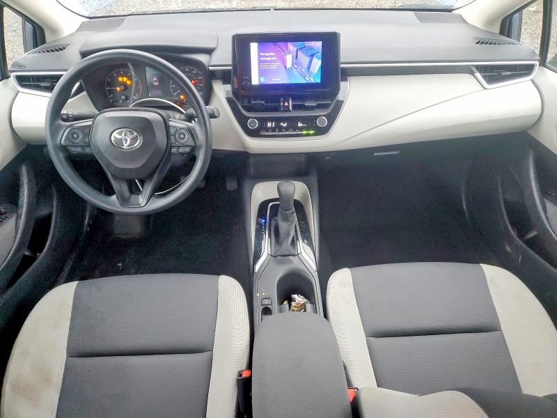 Photo 8 from auction – 2024 TOYOTA COROLLA with VIN 5YFB4MDE1RP183535