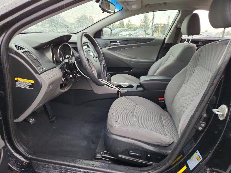 Photo 7 from auction – 2012 HYUNDAI SONATA with VIN 5NPEB4AC4CH351596