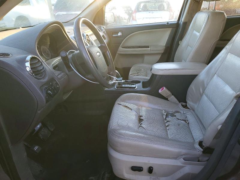 Photo 7 from auction – 2008 FORD TAURUS X E with VIN 1FMDK07W18GA11125