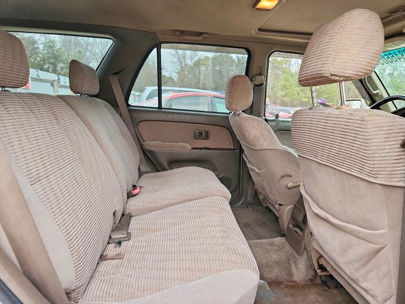 Photo 11 from auction – 1997 TOYOTA 4RUNNER with VIN JT3HN86RXV0119758