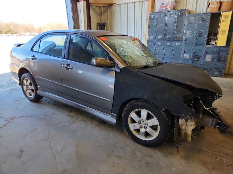 Photo 4 from auction – 2004 TOYOTA COROLLA with VIN 1NXBR32E04Z264077