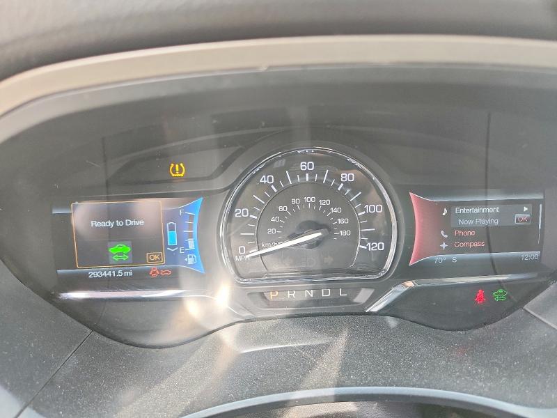 Photo 9 from auction – 2014 LINCOLN MKZ HYBRID with VIN 3LN6L2LU0ER815538