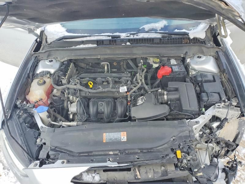 Photo 11 from auction – 2014 FORD FUSION with VIN 1FA6P0H74E5364056