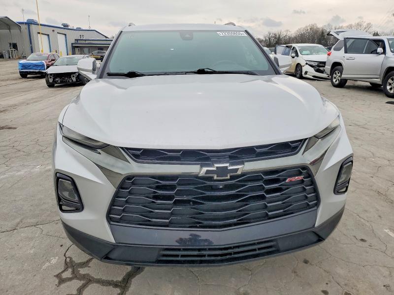 Photo 5 from auction – 2020 CHEVROLET BLAZER RS with VIN 3GNKBKRS7LS686528