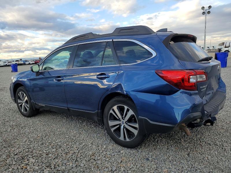 Photo 2 from auction – 2019 SUBARU OUTBACK 2. with VIN 4S4BSANC6K3366991