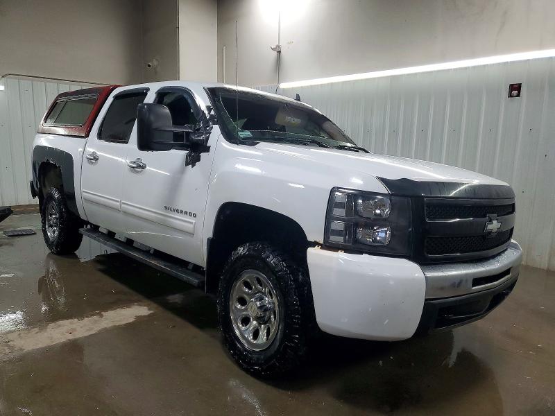 Photo 4 from auction – 2011 CHEVROLET SILVERADO with VIN 3GCPKREA7BG254964
