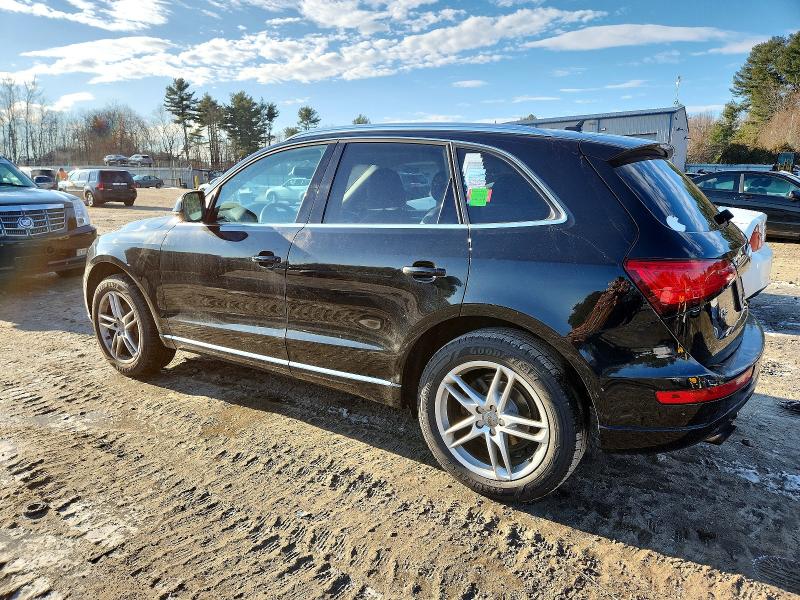 Photo 2 from auction – 2014 AUDI Q5 PREMIUM with VIN WA1LFBFP8EA088903