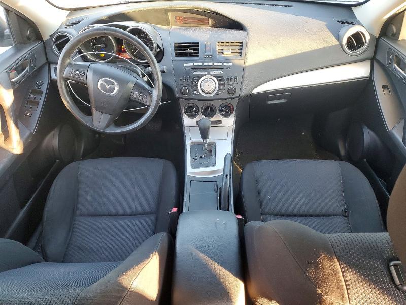 Photo 8 from auction – 2011 MAZDA 3 I with VIN JM1BL1VFXB1384837