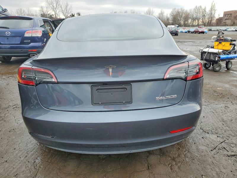 Photo 6 from auction – 2023 TESLA MODEL 3 with VIN 5YJ3E1EC0PF595371