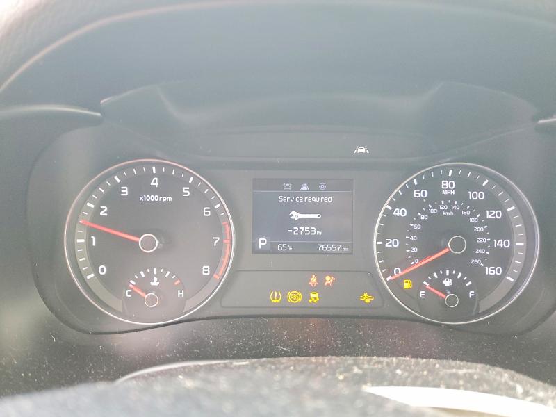 Photo 9 from auction – 2019 KIA FORTE FE with VIN 3KPF24AD7KE058744