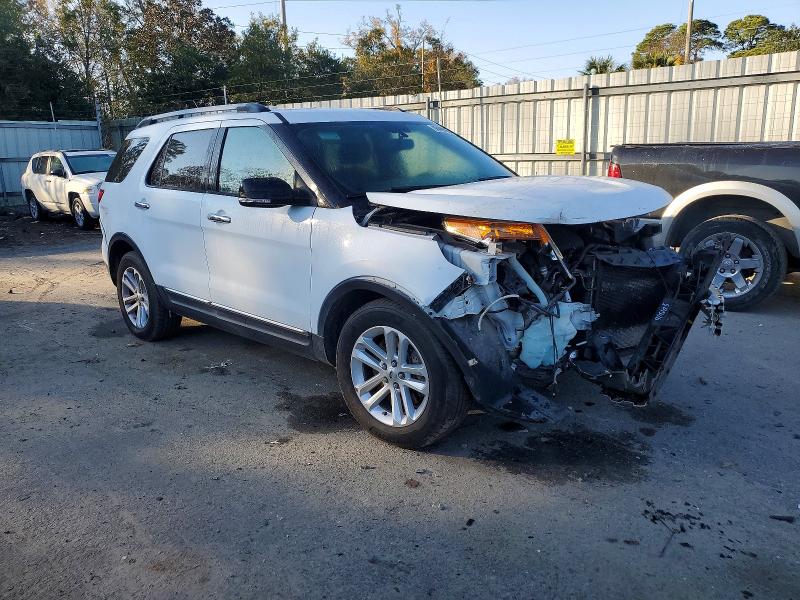 Photo 4 from auction – 2015 FORD EXPLORER with VIN 1FM5K7D84FGB04074