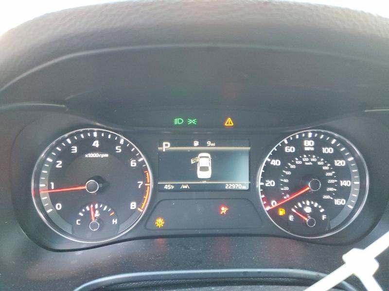 Photo 9 from auction – 2023 KIA FORTE GT with VIN 3KPF44AC1PE680359