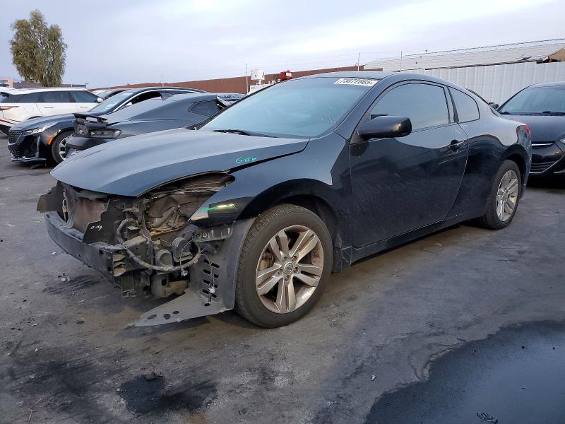 Photo 1 from auction – 2013 NISSAN ALTIMA S with VIN 1N4AL2EP9DC244382