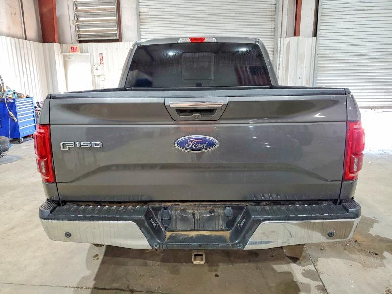 Photo 6 from auction – 2016 FORD F150 with VIN 1FTEW1CP8GKD14674