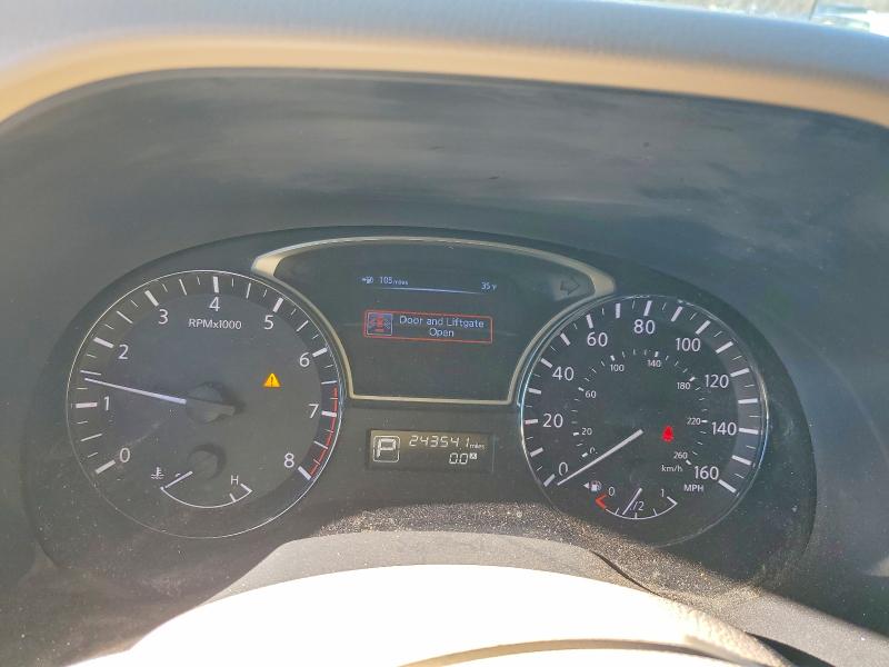 Photo 9 from auction – 2013 NISSAN PATHFINDER with VIN 5N1AR2MNXDC648831