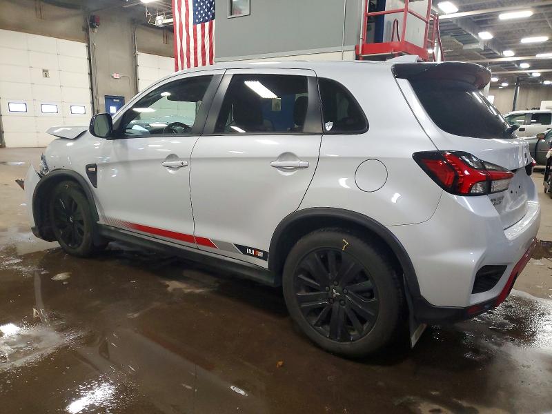 Photo 2 from auction – 2023 MITSUBISHI OUTLANDER with VIN JA4ARUAU9PU009697