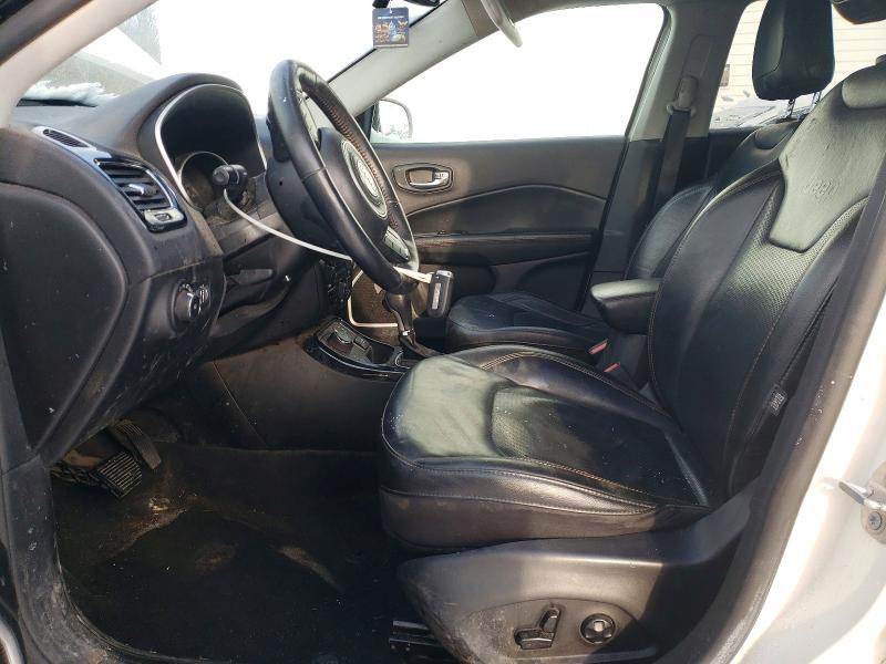 Photo 7 from auction – 2019 JEEP COMPASS LI with VIN 3C4NJDCB7KT689385