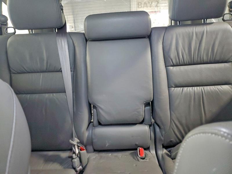 Photo 10 from auction – 2011 HONDA CR-V EXL with VIN 5J6RE4H71BL024885