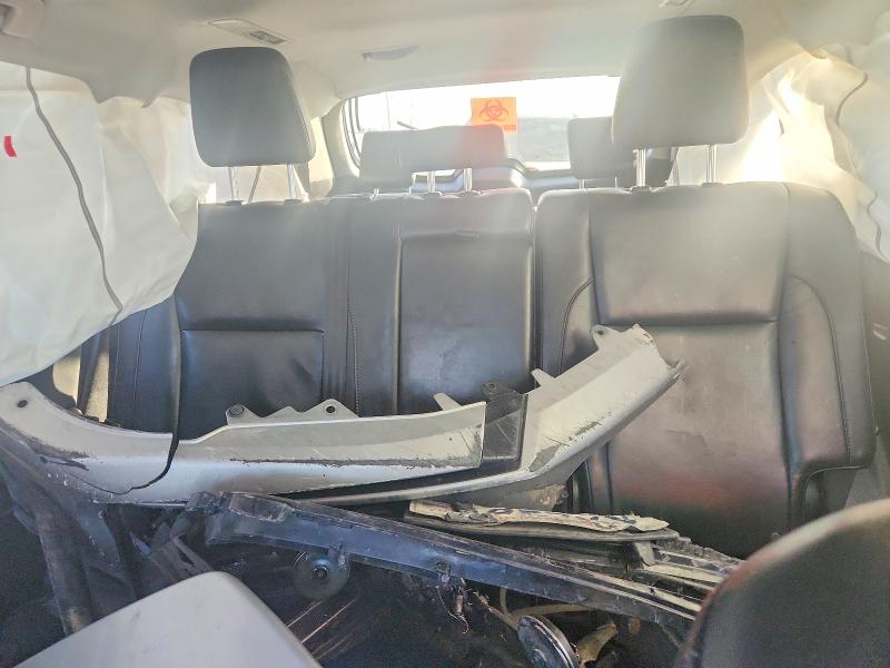 Photo 10 from auction – 2016 TOYOTA HIGHLANDER with VIN 5TDKKRFH9GS129219