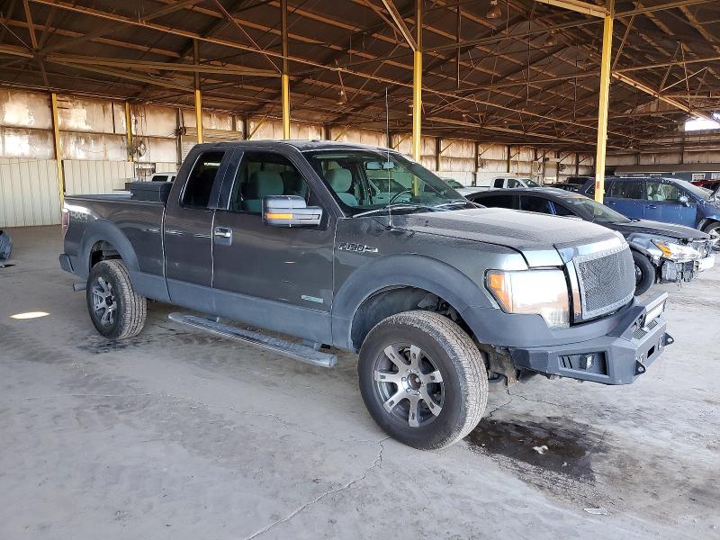 Photo 4 from auction – 2013 FORD F150 SUPER with VIN 1FTFX1ET3DFA92058
