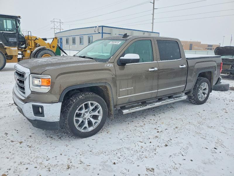 GMC SIERRA K15 2015 with VIN 3GTU2VEC7FG145326 - Photo from auction