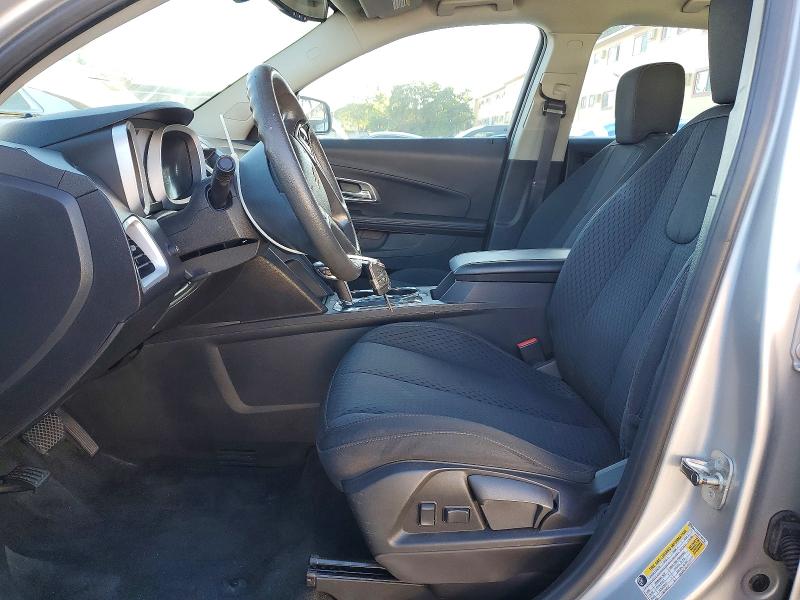 Photo 7 from auction – 2015 CHEVROLET EQUINOX LS with VIN 2GNALAEK9F1102798
