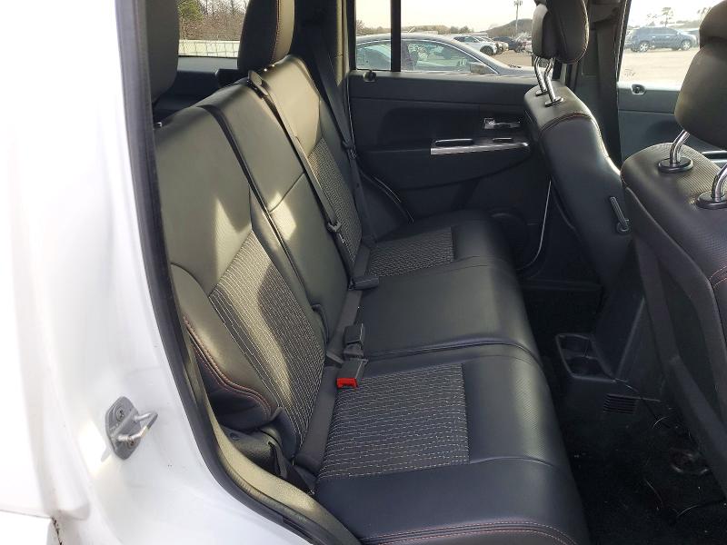Photo 11 from auction – 2012 JEEP LIBERTY with VIN 1C4PJMAK5CW130778