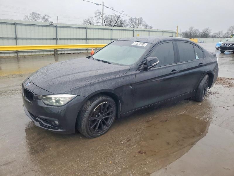 BMW 320 XI 2016 with VIN WBA8E5G50GNU21763 - Photo from auction