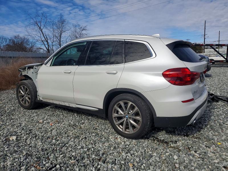 Photo 2 from auction – 2019 BMW X3 with VIN 5UXTR7C59KLF31560