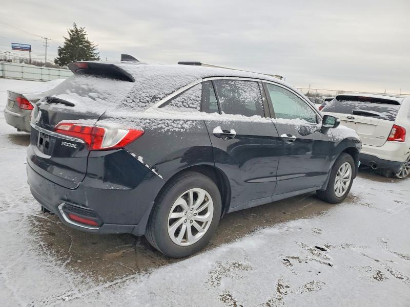 Photo 3 from auction – 2017 ACURA RDX with VIN 5J8TB3H37HL010575